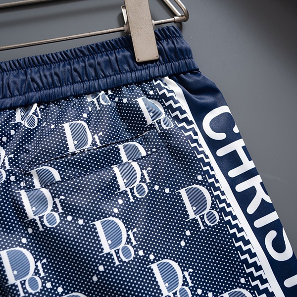 ブランドハーフパンツ全体デザイン